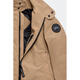 加拿大鹅（Canada Goose）Rosedale 男士黑标夹克户外休闲上衣大鹅外套 2448MB 1483 沙漠色 S