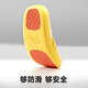 Goluofei Anti-Slip Children's Slippers Summer Boys and Girls Bath Bath Bathon Cartoon Sandales pour enfants de taille moyenne 29 -30
