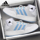 Adidas adidas offizielle Sportschuhe Herrenschuhe Sommer Neues Mesh atmungsaktives Leichtgewicht Casual Classic Retro Running Shoes JH9758 [offizielles authentisches Produkt, eine gefälschte Entschädigung zehn] 41