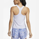 Nike (Nike) / Authentic Summer New Women's Medium Support Sports Vest DV9898-536 Fleralplié officiel DV9898-010 S 155 / 80A