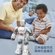Le robot de télécommande intelligent du village de Shantoulin peut chanter et programmer la technologie détection de l'éducation de la petite enfance garçons pour enfants toys d'anniversaire cadeau cadeau cadeau cadeau