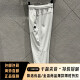 迪桑特（DESCENTE）陈伟霆同款男士健身休闲梭织长裤D3291TPT93C 迪d3291tpt93c-bk黑色 男款 均码 m _170_80a