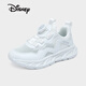 
Disney children's running shoes for boys and girls outdoor summer small white shoes for mid-large children's breathable sports shoes white size 31
