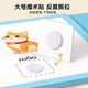 
Cute children's literacy early education quiet book baby enlightenment paste book children's Velcro card toy word recognition card June 1 [6 packages] Nature + numbers + food + animals
