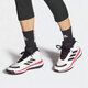 Adidas Herrenschuhe Sommer Neue Bounce Legends Polsterung praktischer Training Basketballschuhe Sport Casual Schuhe IE9277 43