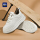 Hailan Home Hla Hla Men's Board Board Zapatos Menores espesos de los hombres.