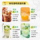 FAST.KING洋酒伏特加生命之水调酒基酒40度伏特加烈酒套装组合700ml 【伏特加+白朗姆700ML】