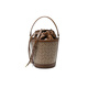 Belle Bag Women's 2025 Nueva flor retro