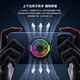 Black Shark 5 magnetic radiator, game live broadcast cooling artifact, light only 82g semiconductor refrigeration back clip, suitable for Apple tablet Red Magic IQOO OnePlus Narrow Zone Zero

