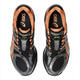 Asics Gel-Nimbus 10.1 Asics Retro Rust Orange Black Blocking Mesh Mesh and Women Sports Chaussures de course 1203A543-004 39.5