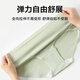 Jingshu Cotton [40S Modal-Safe Quality] Women's Underwear Women's Dell Breathable Antibacterial Cotton Crotch Girls Shorts