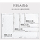 德佑隔尿垫一次性隔尿垫防水不可婴儿透气纸尿片尿布护理宝宝新生儿金