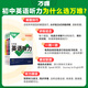 2025 Version de Wanwei Junior High School Entrance Examination and Junior High School Anglais Écoute de formation spéciale Grade 897 Anglais Écoute combinaison Vêtements LICTER LECTENCE VOCABULAIRE GRAMMAIRE PEOPLE ÉDITION ÉDUCATION FORT