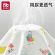 AIBEDILA baby diaper pad, washable, waterproof, pure cotton, breathable, newborn supplies, extra large aunt pad, leak-proof 80*100
