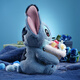 Disney (Disney) Stich Confession Doll Stich Doll Bouquet Plush Doll Gift День рождения для женщин Китайский День Святого Валентина подарок