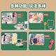 凡米潮品医生玩具女孩儿童过家家套装高端生日礼物3-6-10岁六一儿童节礼物 CT检测器【充电款】