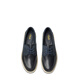 Clarks Bratton Boat Herrenschuhe neue Kuhlatten-Schnüre-up-Freizeitpendler Lederschuhe