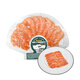 Deep Sea Fat Pig Chilled Norwegian Salmon Belly Slices 280g