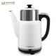 Nouveau style de thé d'eau bouillante AS-A6189 Électricité Kettle pour le ménage Full Automatic Constante X Température Électrique auto-off Brûle 0L
