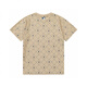 Camiseta de manga corta de la pareja coreana de la MLB para hombres y mujeres de verano sueltos yu shuxin de la misma tapa de media manga DT-9901 Black S recomendado 80-110Jin [Jin equivale a 0.5 kg]