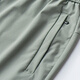 Catman Casual Hosen in Sommerleichter und dünner Eis Silk Kühltrocknen kühle und atmungsaktive gerade Sporthosen schwarzer gerade XL