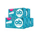 
OB tampons are small in quantity, ordinary in quantity, multi-type 16 women's built-in swimming aunt towel menstruation, multi-type 3 boxes + sterilization soap + storage box