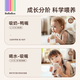 Bebebus Rainbow Learning Drinking Cup Duckbill Cup Children's Water Cup Baby 6 Months and Over Gravity Ball Straw Milk Cup Non-Bottle Nozzle - New Version Please consult to confirm the version