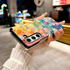 Samsung (samsung) [оригинальное качество] z fold6 Case Mobile Phone W25 New Fold5 Складной экран FOLT4W24 Защитный корпус W2 Центральный вал черный край