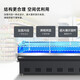 
AUCMA (AUCMA) fresh meat cabinet display cabinet supermarket pork refrigerated fresh food cabinet commercial horizontal freezer cold dishes duck neck cabinet sushi fruit cooked beef and mutton cold fresh display cabinet flat mouth gray style (2500*1050*930)