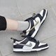 Nike (Nike) Dunk Low S Black and White Little Panda Women's Low Top Sports y zapatillas informales DH9764-001 Little Panda DH9764-001 (lugar) 35.5