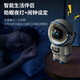DeepSeek机器人豆包ai智能对话AI儿童玩具大模型WIFI蓝牙办公早教 白色-太空人DeepSeek