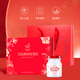 Ai Shangyan Instant Bird's Nest Box 75G/Bottle Bird's Nest Supplement for Pargant Women Confinement Productos nutricionales Regalo de alta gama para personas de mediana edad y ancianos [caja de regalo de cuidado de la luz] 2 cajas cosas buenas surgen