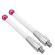XMSJ STOLUS À TROIS COORDINATION PROBILITÉ TROISIR M4 Céramique filetée en acier inoxydable Ruby 6.0 Ball Machine Machine Stylus 9761M45.0L100