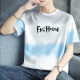 Vancl Eslite 100% reines Baumwoll-Kurzärärmel-T-Shirt für Männer 2025 Neues halbärmeliges T-Shirt Lose Trendy Summer Herren Top Z829 Gray M [Vorgeschlagen 90-115jin [Jin gleich 0,5 kg]]]