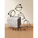 Parson Fashion Glasses Frame Women's Retro Light Round Frame Slim Glasses Anti-Blue Light Mirror Men 15860 Cold Tea 15838