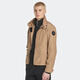 加拿大鹅（Canada Goose）Rosedale 男士黑标夹克户外休闲上衣大鹅外套 2448MB 1483 沙漠色 S