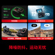 
[Creative Modification] Shadow Insta360 Ace Pro 2 Sports Camera Street Photography Travel Vlog Artifact (Street Photo Set Dual Battery Version No Memory Card)