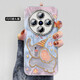 LDVEP Dumbo suitable for vivoX100 mobile phone case X100pro series x100s set vivos19 new x60 plus s17 NM13548 cute Dumbo + hanging chain with self-charge vivoX100