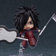 Naruto Shi Feng GSC Clay Man 2175# Uchiha Madara Mobile Face Switching Doll Boxed Modell 724# Q Version Kakashi