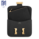 Hermes (HERMES) women's new Kangkang H buckle waist bag coin purse wallet calfskin clutch classic style 1