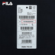FILA 斐乐官方男士针织长裤2025夏季新款基础运动裤子 传奇蓝-NV M 170/80A/M