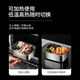 
316 antibacterial steel fresh-keeping box for food grade refrigerator special sealed lunch box lunch box storage and freezer box square multi-purpose fresh-keeping box [Today's special offer only now New style: with lid [sealed fresh-keeping box 6 packs] 688ml