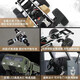 Fernbedienung Car Boy Toy Spielzeug großer Kinder mit sechsradem Rahmen Militärfahrzeugmodell-Ladung mit Allradantrieb Off-Road Heavy Truck American Heavy Truck Cape Kamera Drei-Batterie-Version (spielen Sie 90 Minuten. + Get It)