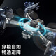 
Brushless drone children's 8K high-definition aerial photography display folding screen remote control aircraft student version [Advanced] Black three mirror fixed-point suspended high speed 18 kilometers back [Standard] One battery + accessories bag + remote control battery + storage bag