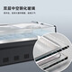 
AUCMA (AUCMA) fresh meat cabinet display cabinet supermarket pork refrigerated fresh food cabinet commercial horizontal freezer cold dishes duck neck cabinet sushi fruit cooked beef and mutton cold fresh display cabinet flat mouth gray style (2500*1050*930)