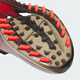 阿迪达斯（adidas）高尔夫球鞋男鞋25全新AdiZero ZG舒适轻量稳定支撑BOA旋转按钮鞋 IH9896 白/亮红/黑色 39 =6.5码