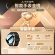 
Xiaomi Boyi smart watch top-end version 2025 new Bluetooth heart rate blood pressure monitoring sports adult bracelet suitable for Android Black Steel new top-end full-featured quick release