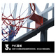 
LIVEX outdoor mobile lifting children's basketball rack outdoor basketball frame home mobile shooting children's gift