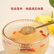 
Official flower swallow brewing ready-to-eat freeze-dried bird's nest Tremella soup without boiling meal replacement fresh stewed bird's nest drink breakfast nutritional supplement gift box [oligosaccharide] Get 6 packs * 2 boxes + 1 glass cup