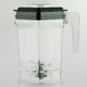 Kaimeihuang Ice Machine Cup Crushed Ice Cup Extrakt Tee Milch Deckel Tasse mit Messerset Aluminium Scheibendeckel Deckel Top Mixer Tasse 1020c Ice Snack Drei flache Lager 0 ml 0 Stücke